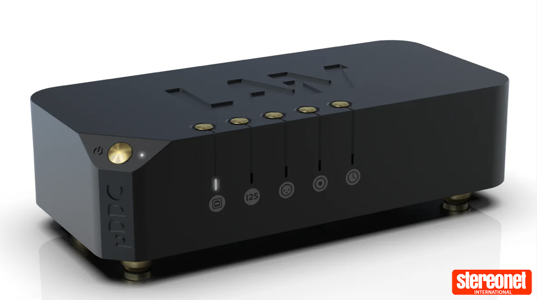 Laiv uDDC Digital to Digital Converter (DDC)