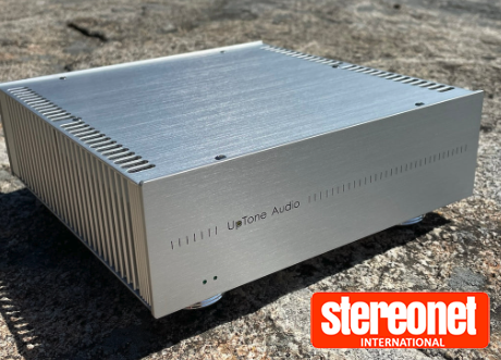 Uptone Audio JS-4 LPS Linear Power Supply