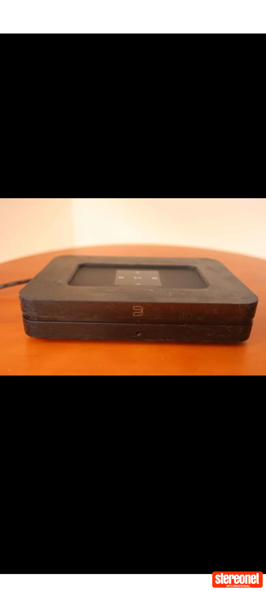 Bluesound BLUOS Node 2 Streamer (Music)