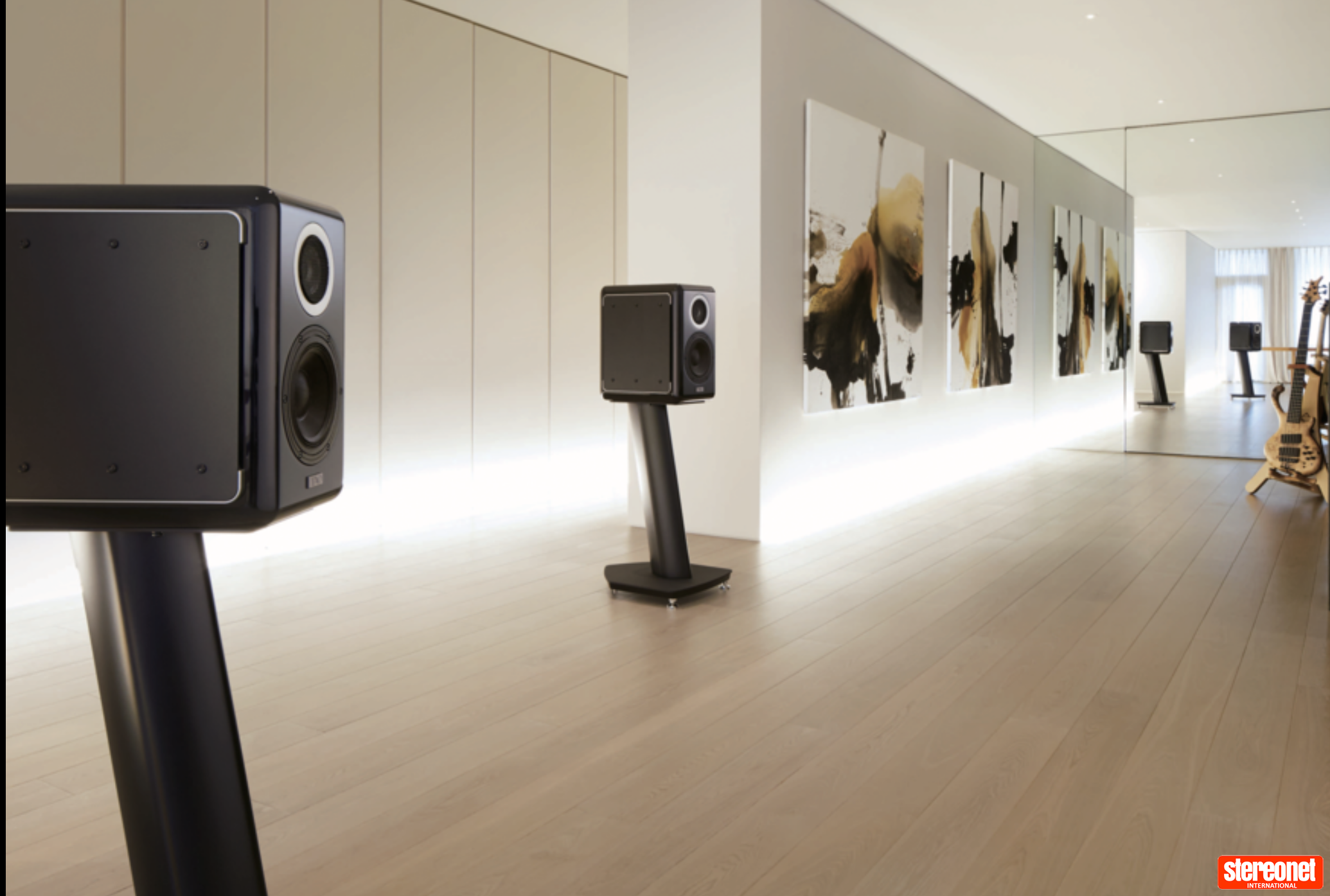 TAD - Technical Audio Devices ME1 Standmount Loudspeakers
