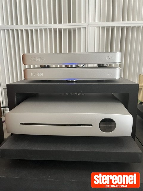 Antipodes Audio Oladra G4 Server Streamer (Music)