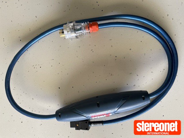 Eichmann Power Series 2 Power Cable