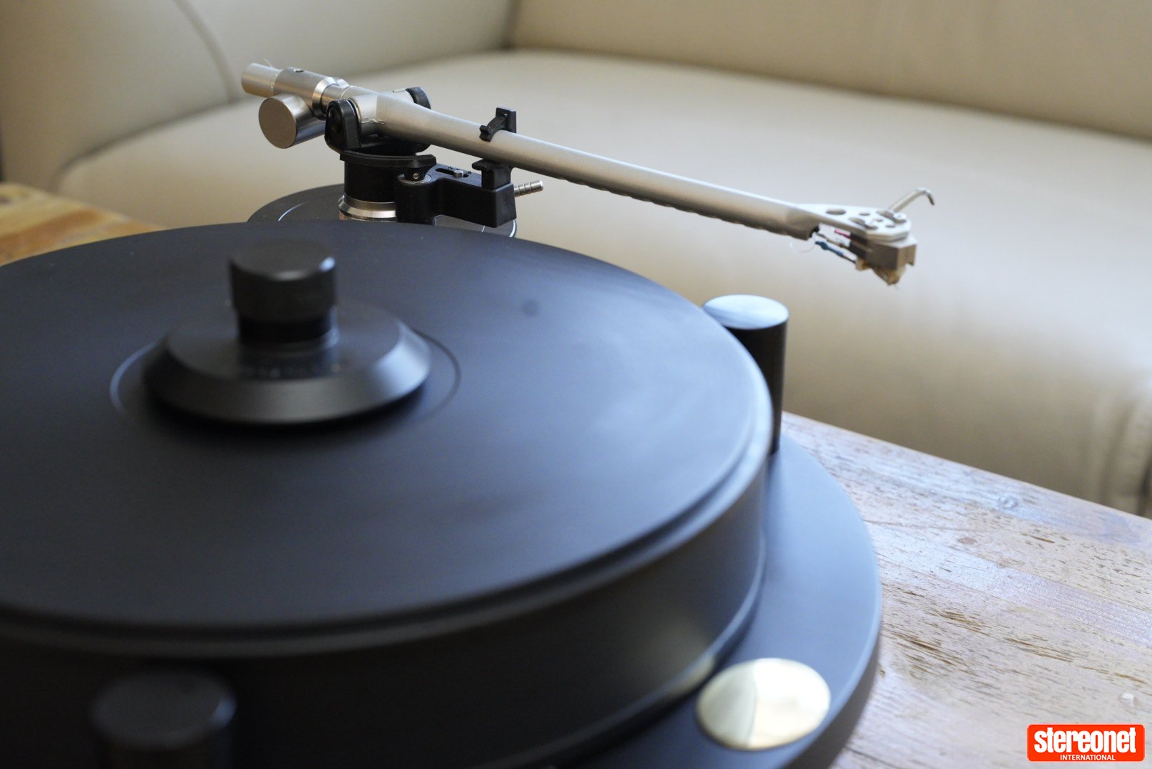 Michell Engineering Orbe SE Turntable and Tonearm Package - Turntables ...