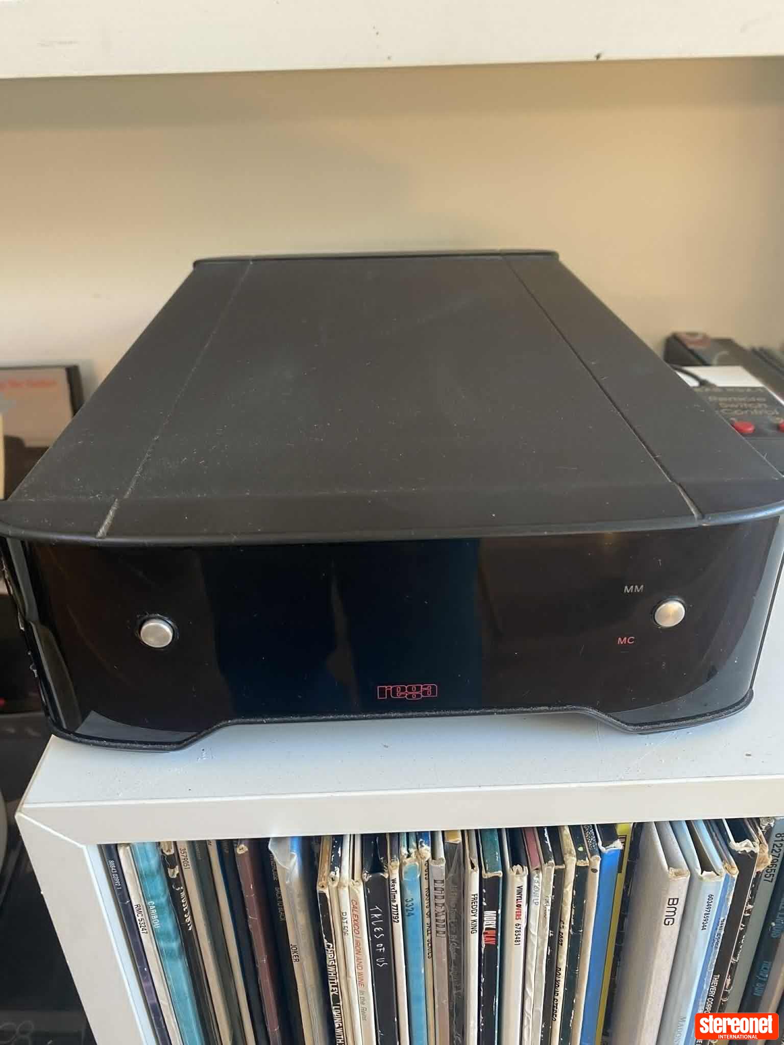 Rega Aria Phono Preamplifier