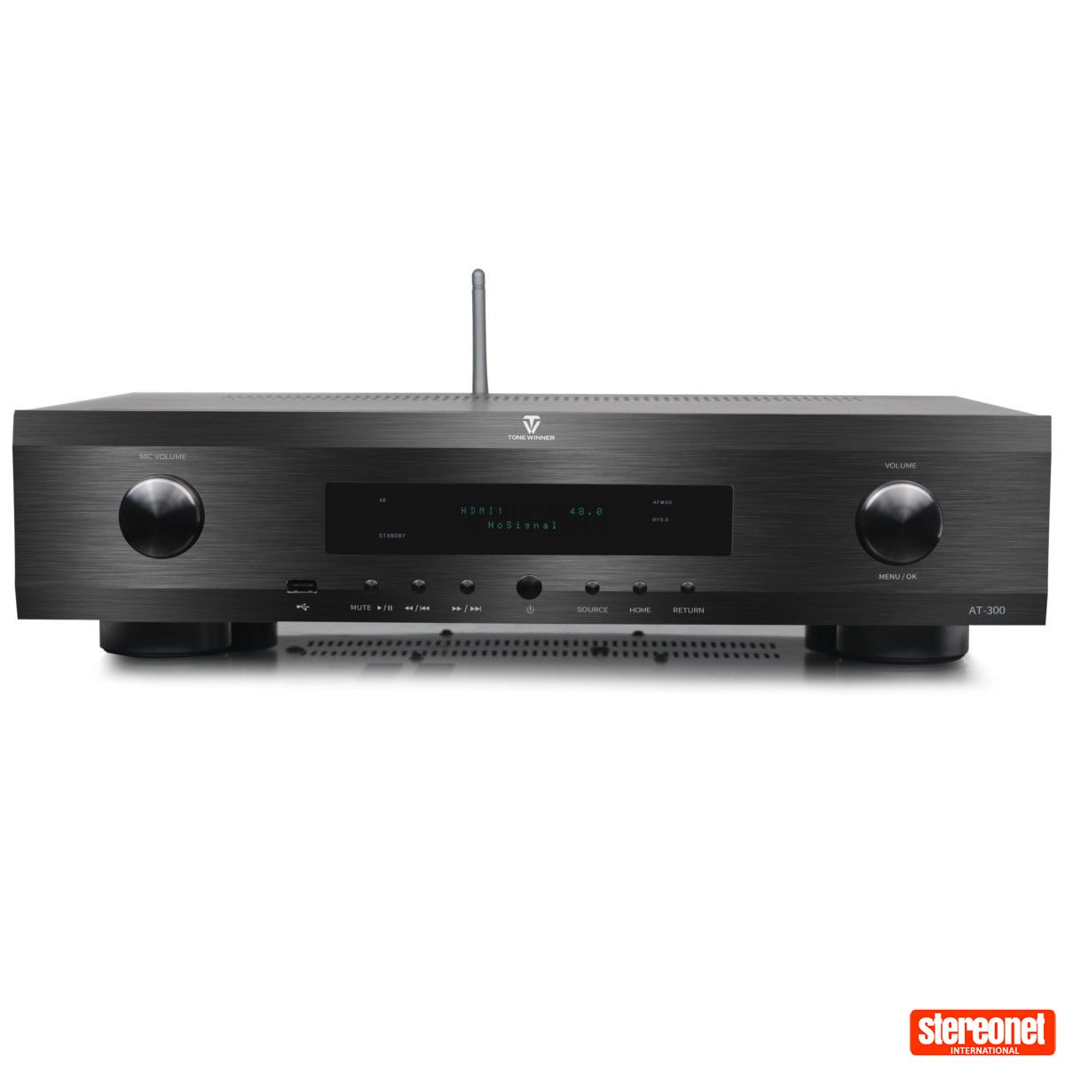 Tonewinner AT300/500/600 AV Processor