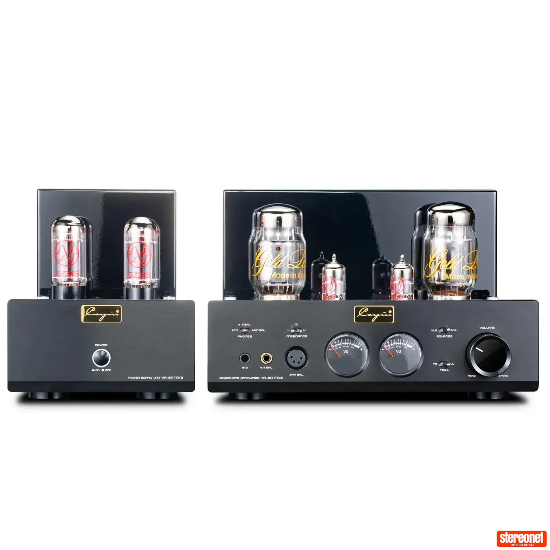 Cayin HA-6A MK II Headphone Amplifier