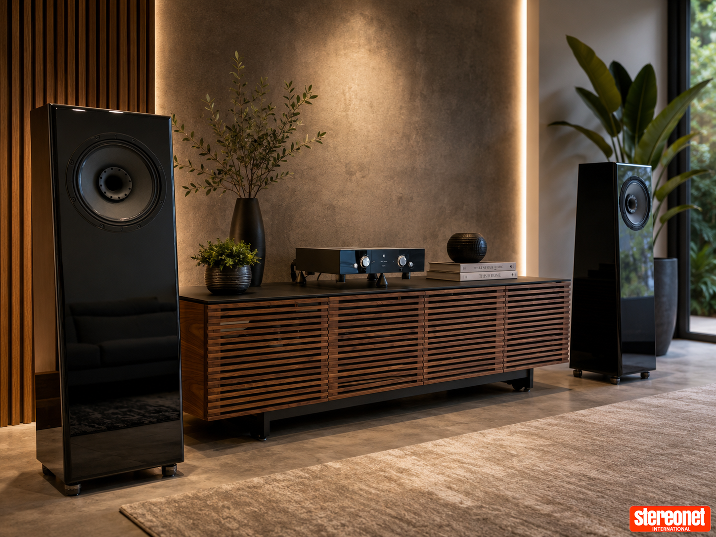 Daniel Hertz Maria 350 Integrated Amplifier (Solid State)