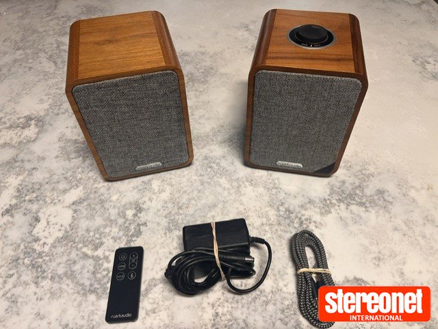 Ruark Audio MR1 MK2 Loudspeaker Package