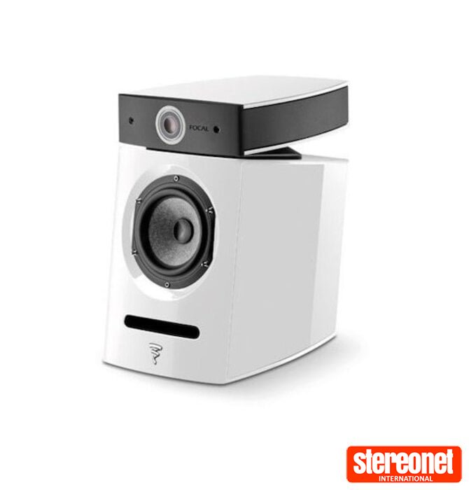 Focal DIABLO UTOPIA III EVO Standmount Loudspeakers