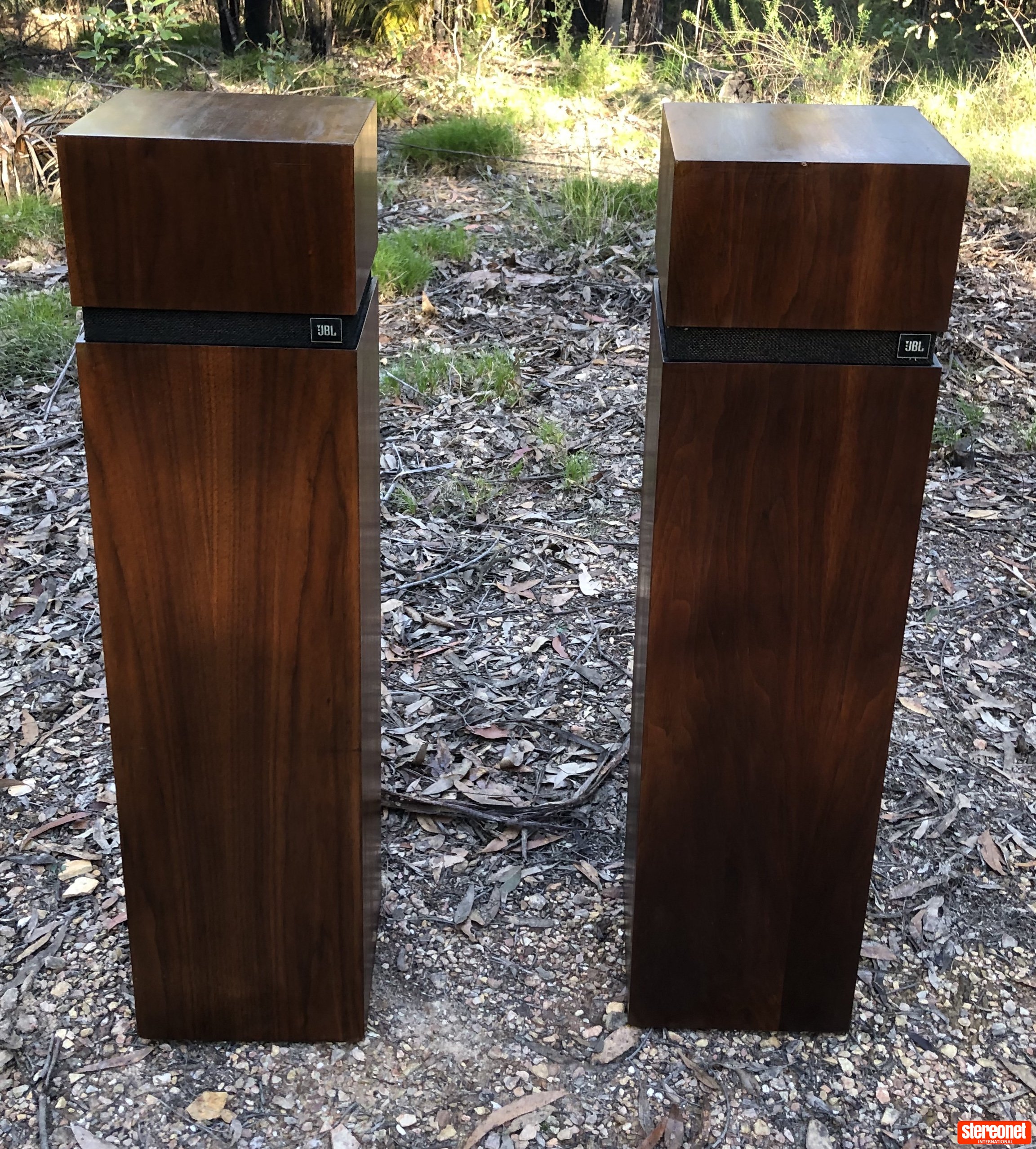 JBL Aquarius IV S109 Floorstanding Loudspeakers