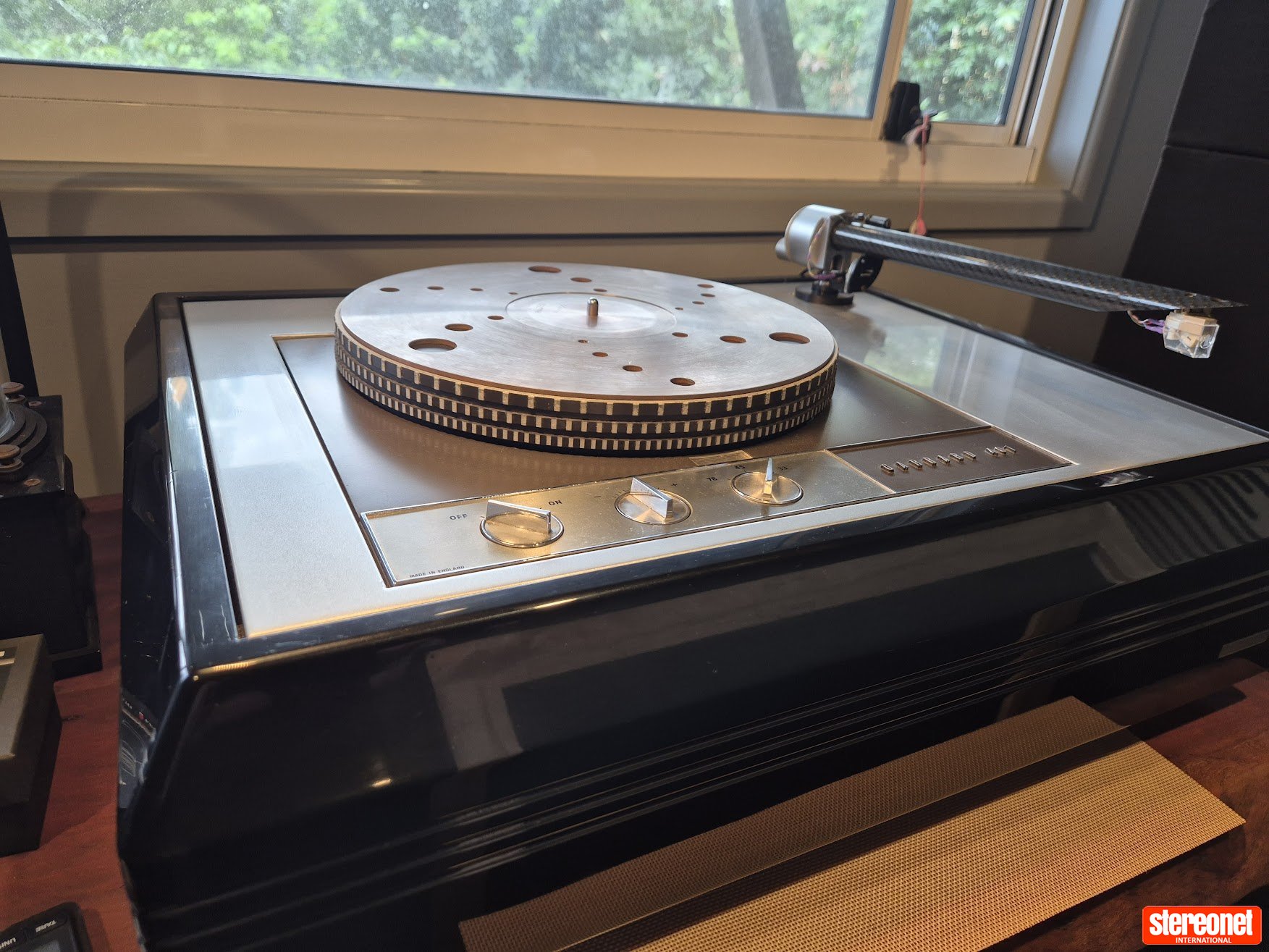 Garrard 401 Turntable