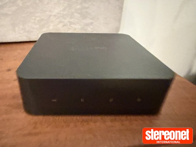 WiiM Pro Plus Streamer (Music)