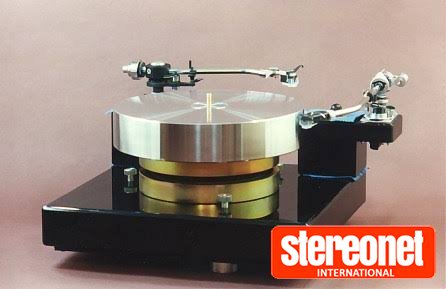 Verdier La Platine Turntable