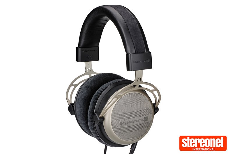 Beyerdynamic T1 Generation 2 Headphones - Over/On Ear