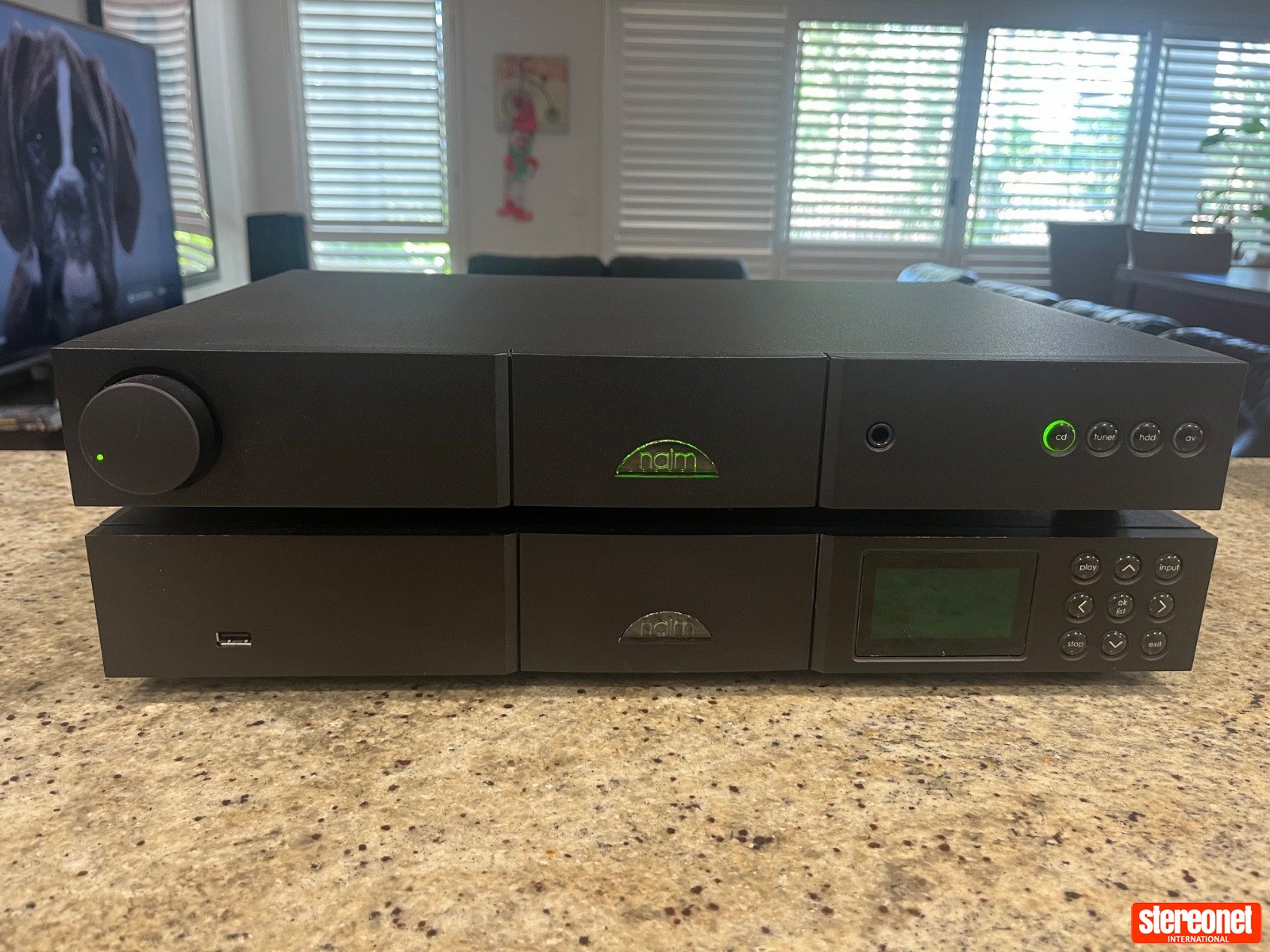 Naim Audio Nait 5si Integrated Amplifier (Solid State)
