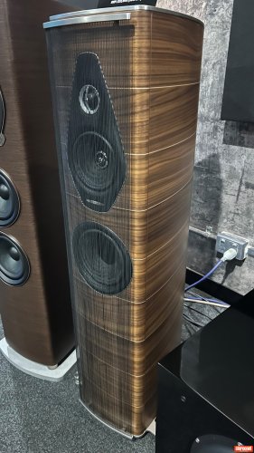 Sonus Faber Olympica Nova II Floorstanding Loudspeakers