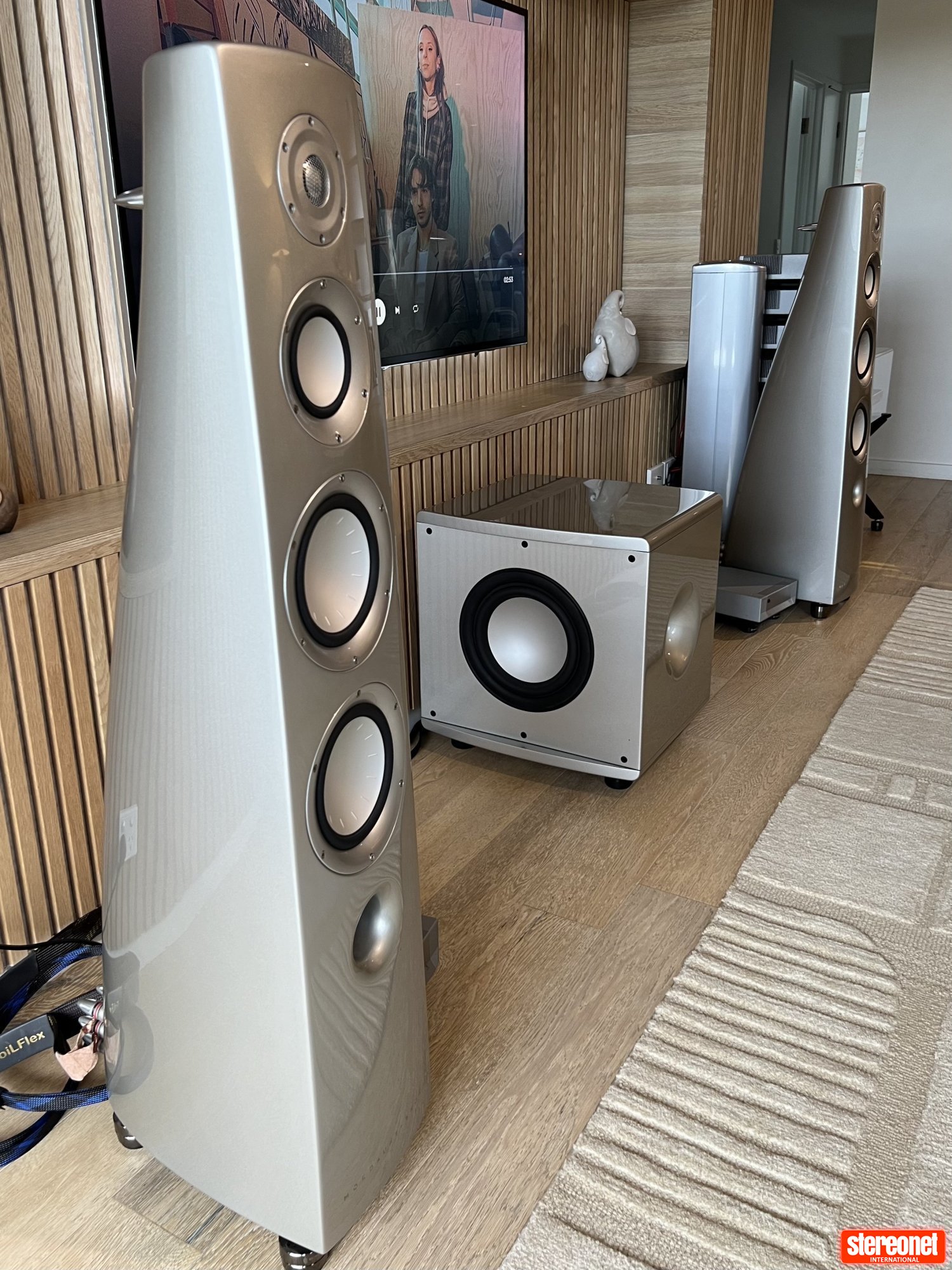Mordaunt-Short Performance 9 Subwoofer