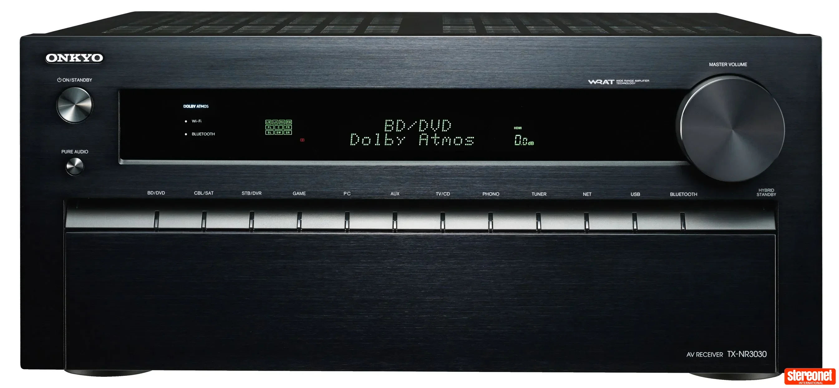 Onkyo TX-NR3030 AV Receiver