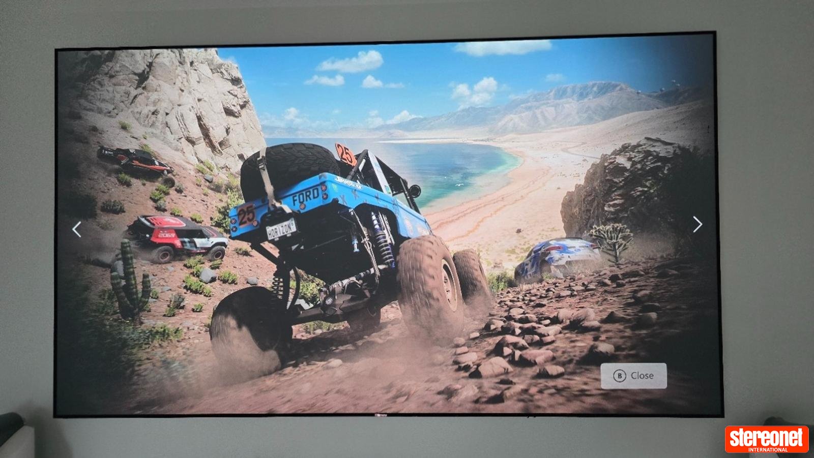 XY Screens 120" PET Crystal ALR UST Projector Screen