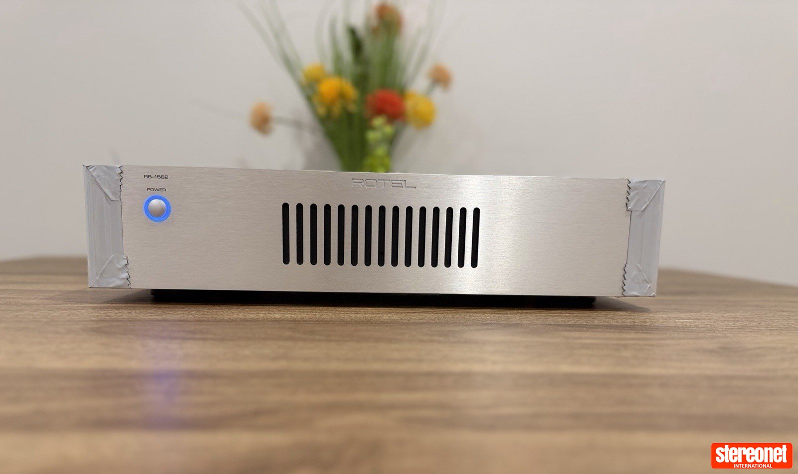 Rotel RB1562 Power Amplifier