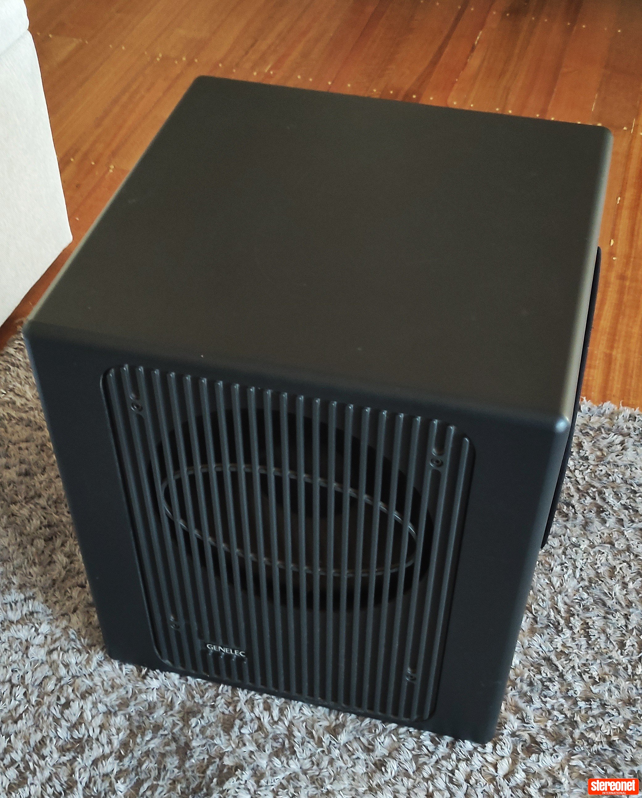 Genelec HTS-4B Subwoofer (Active / Powered)