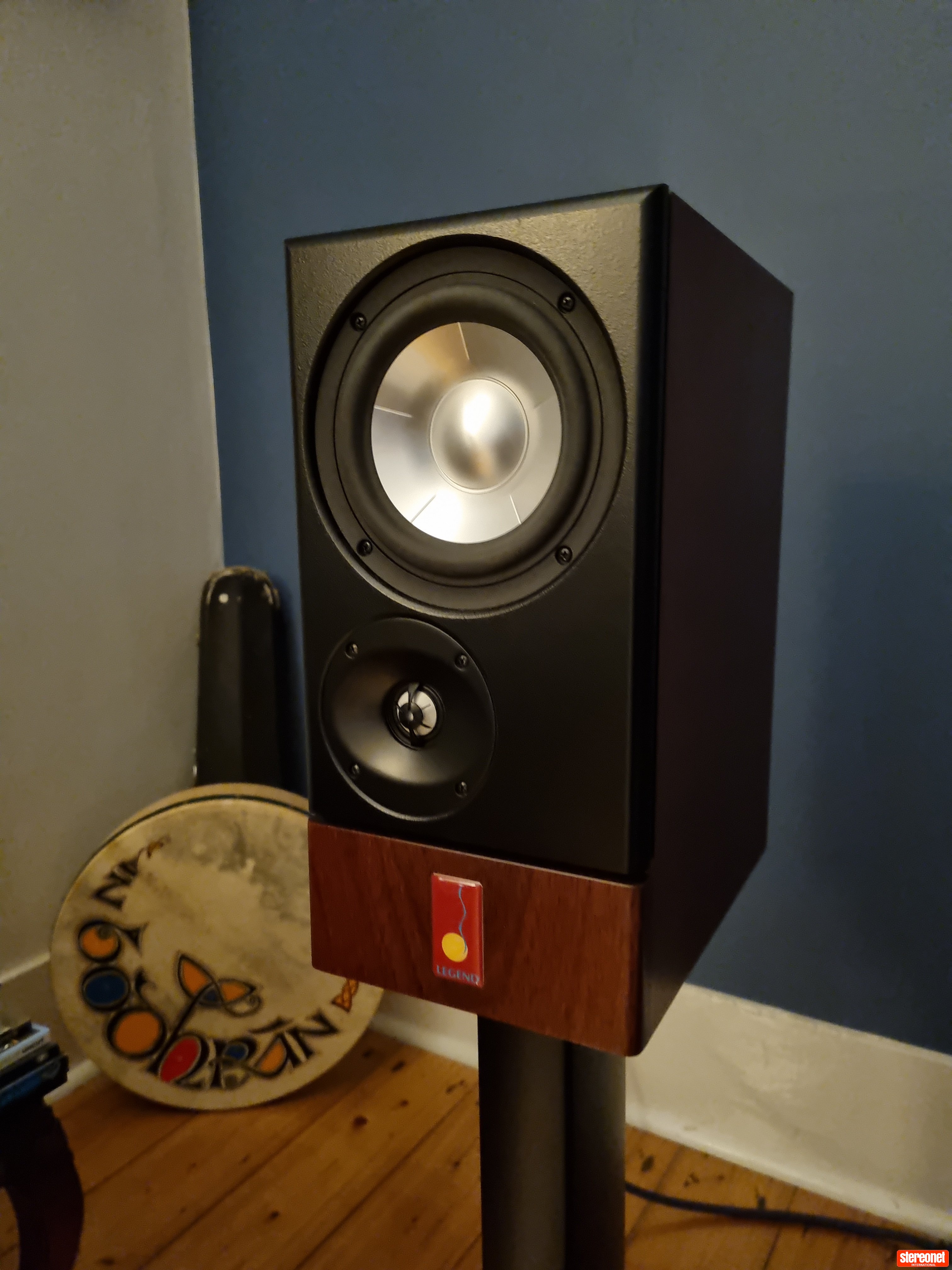 Legend Acoustics Kurre9 Standmount Loudspeakers