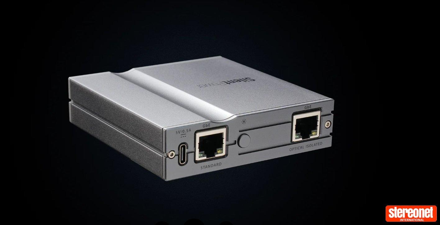 iFi LAN iPurifier Pro Silent Power Network Filter