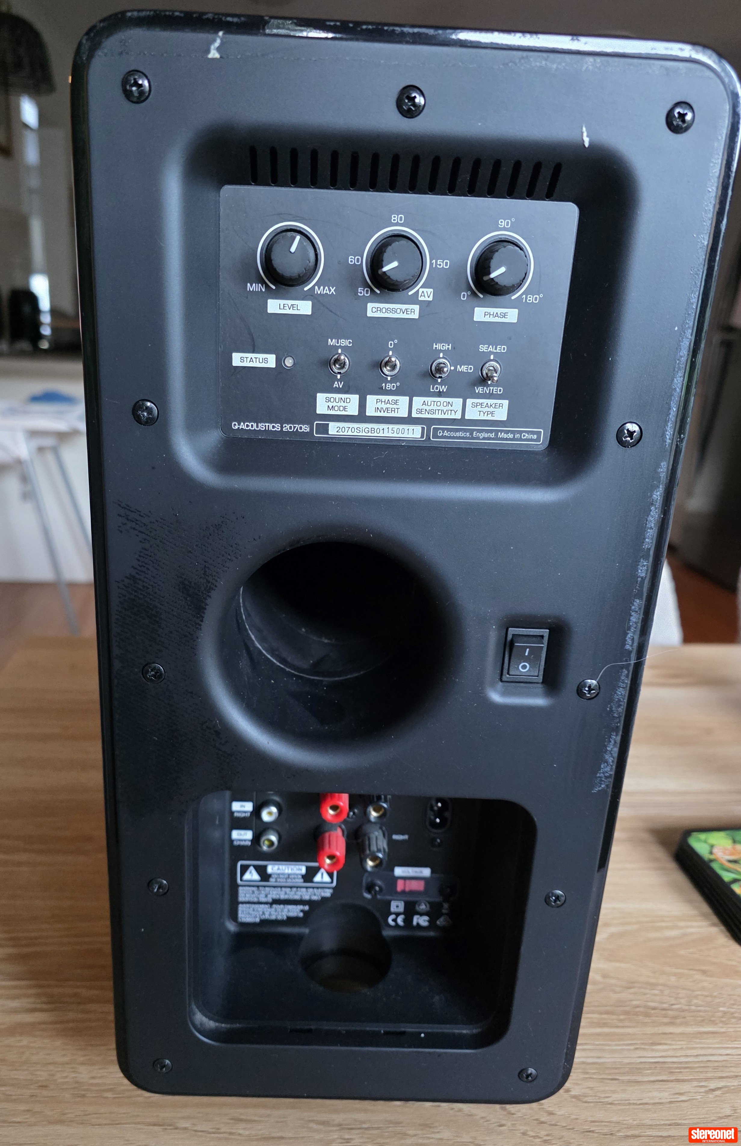 Q Acoustics 2070Si Subwoofer (Active / Powered)