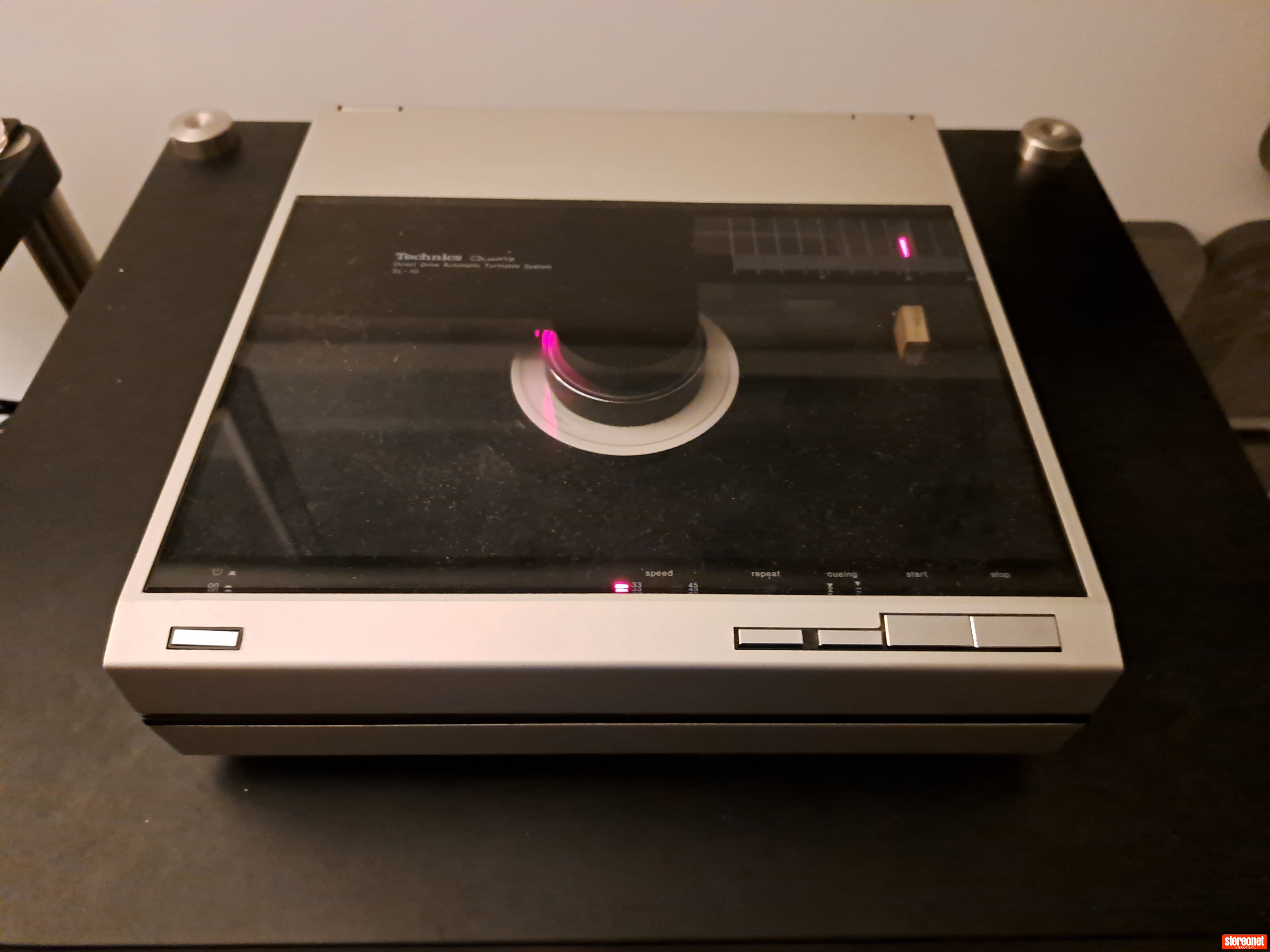 Technics SL10 Turntable