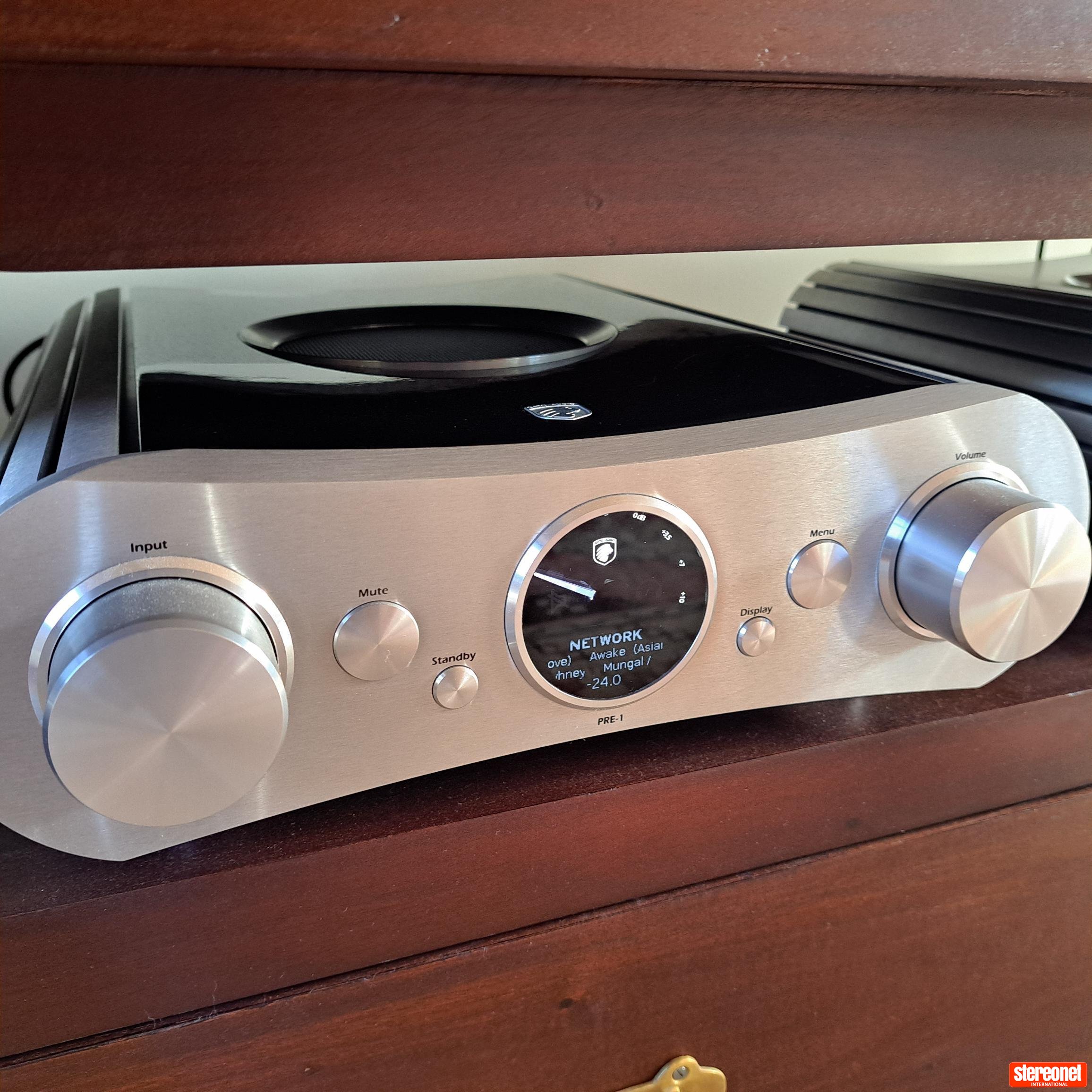 GATO AUDIO PRE-1 Pre Amplifier