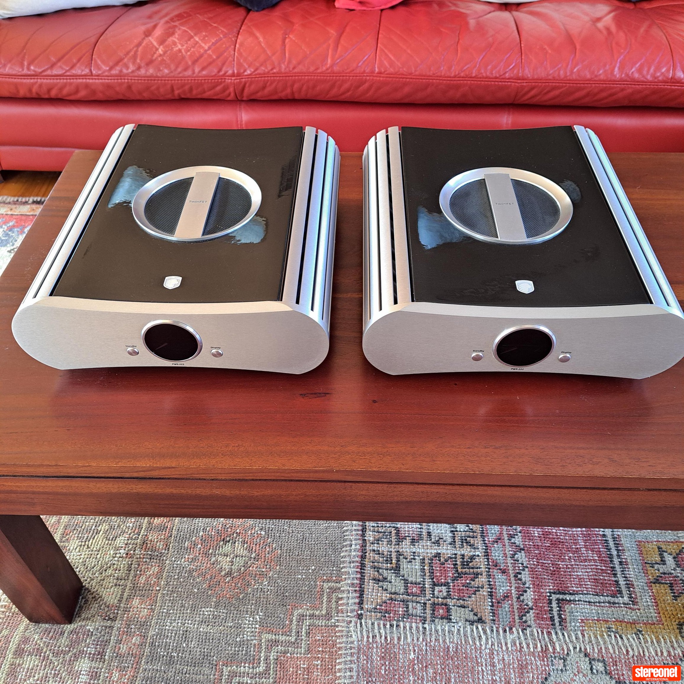 GATO AUDIO PWR-222 Mono Amplifiers