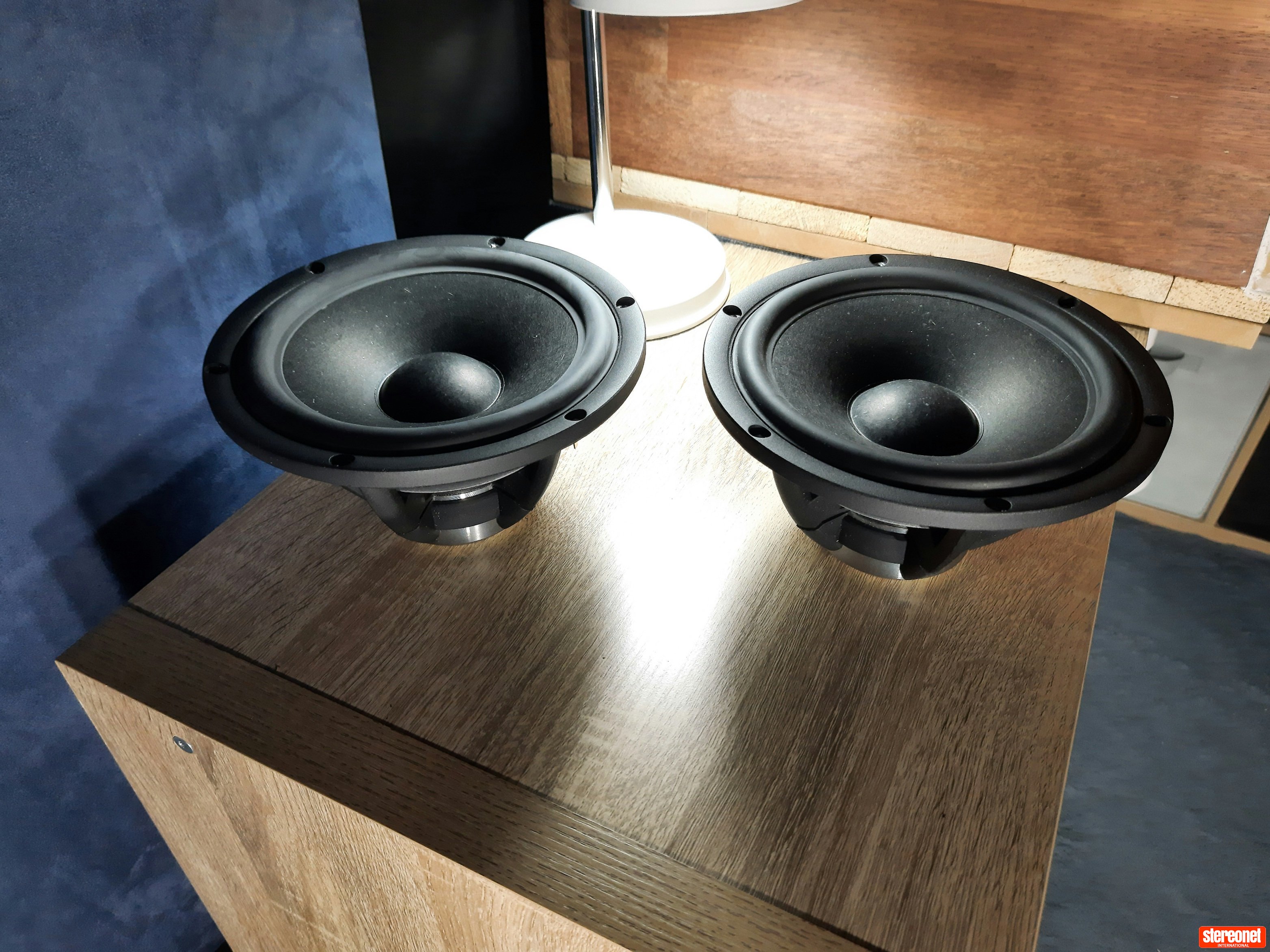 SB Acoustics Sb acoustics Satori drivers Midbass Driver