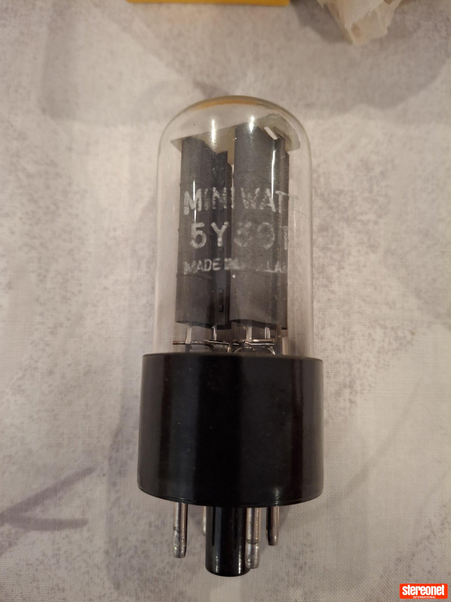 Philips Miniwatt 5Y3GT Valves/Tubes