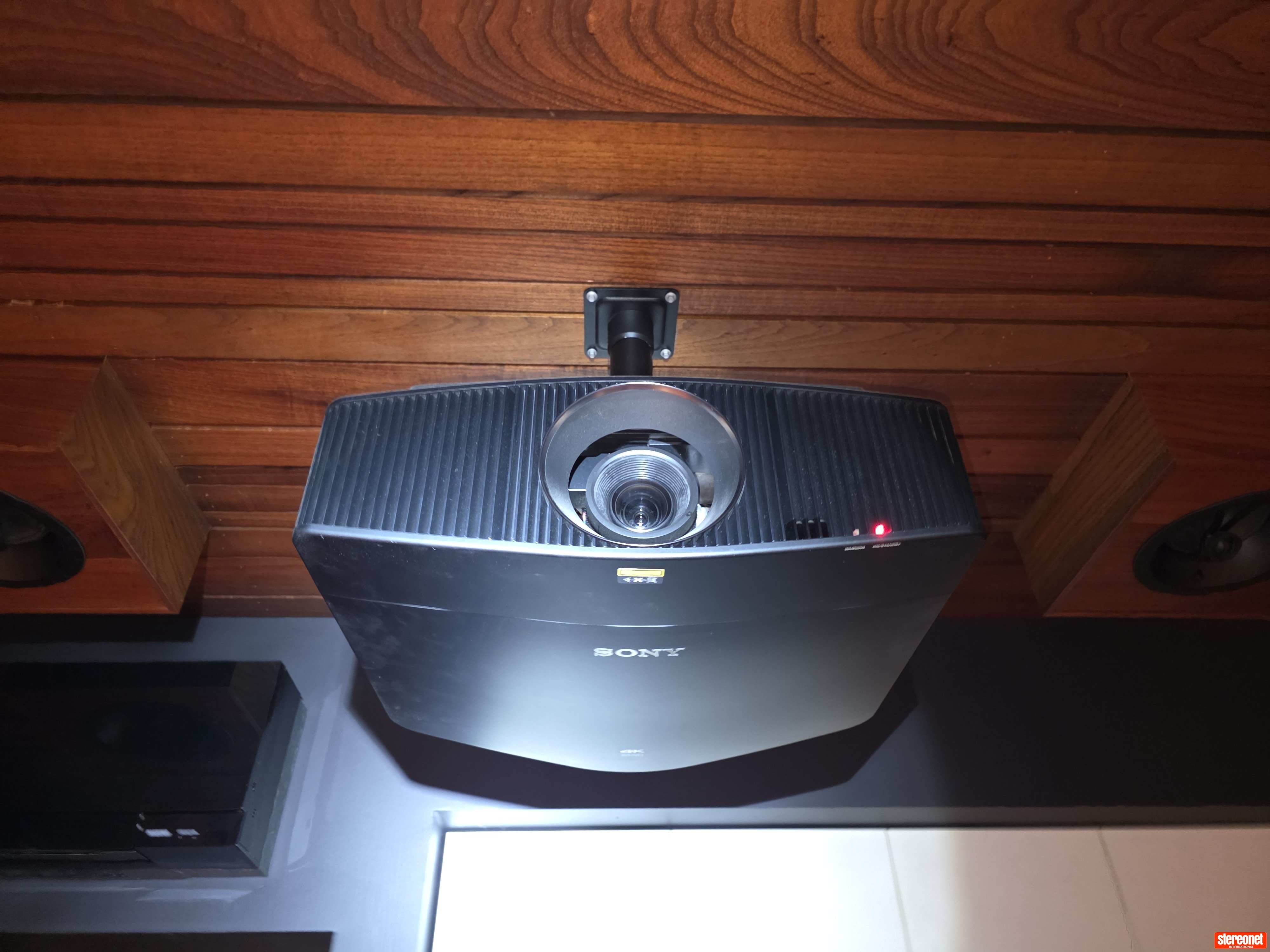 Sony Vw760es Projector