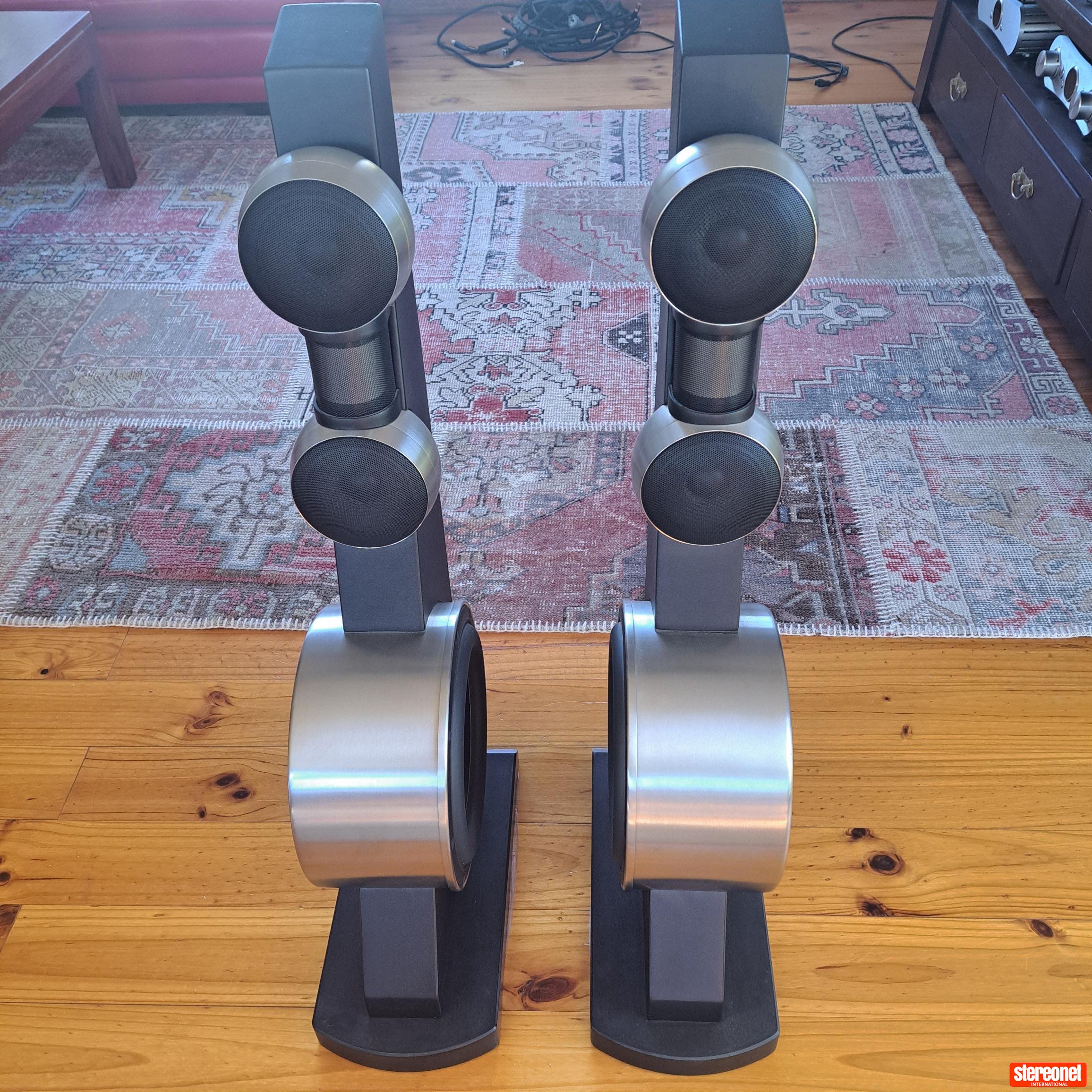 Gallo Acoustics Reference 3.5 Floorstanding Loudspeakers