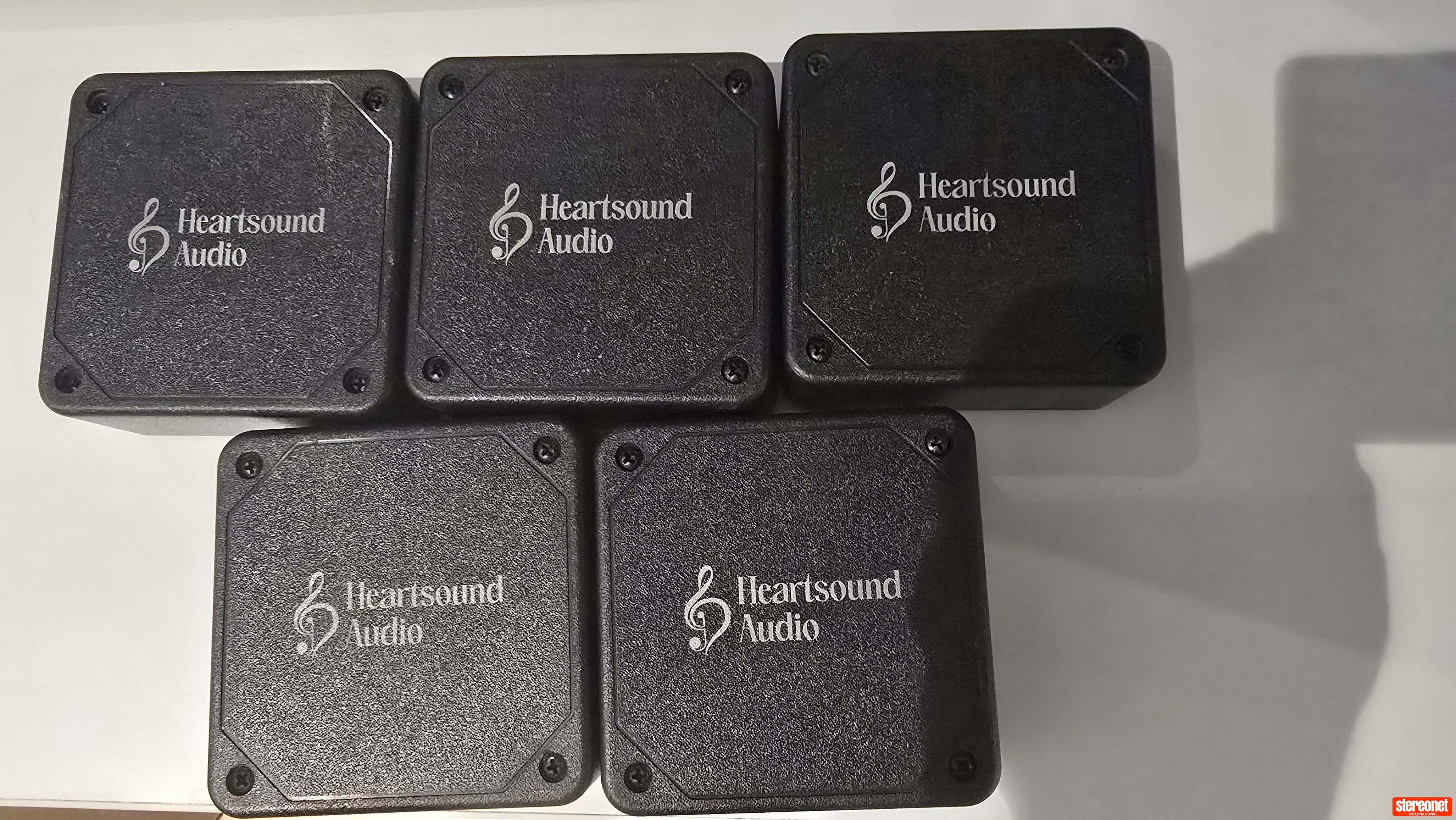 Heartsound Audio Holostage Accessory