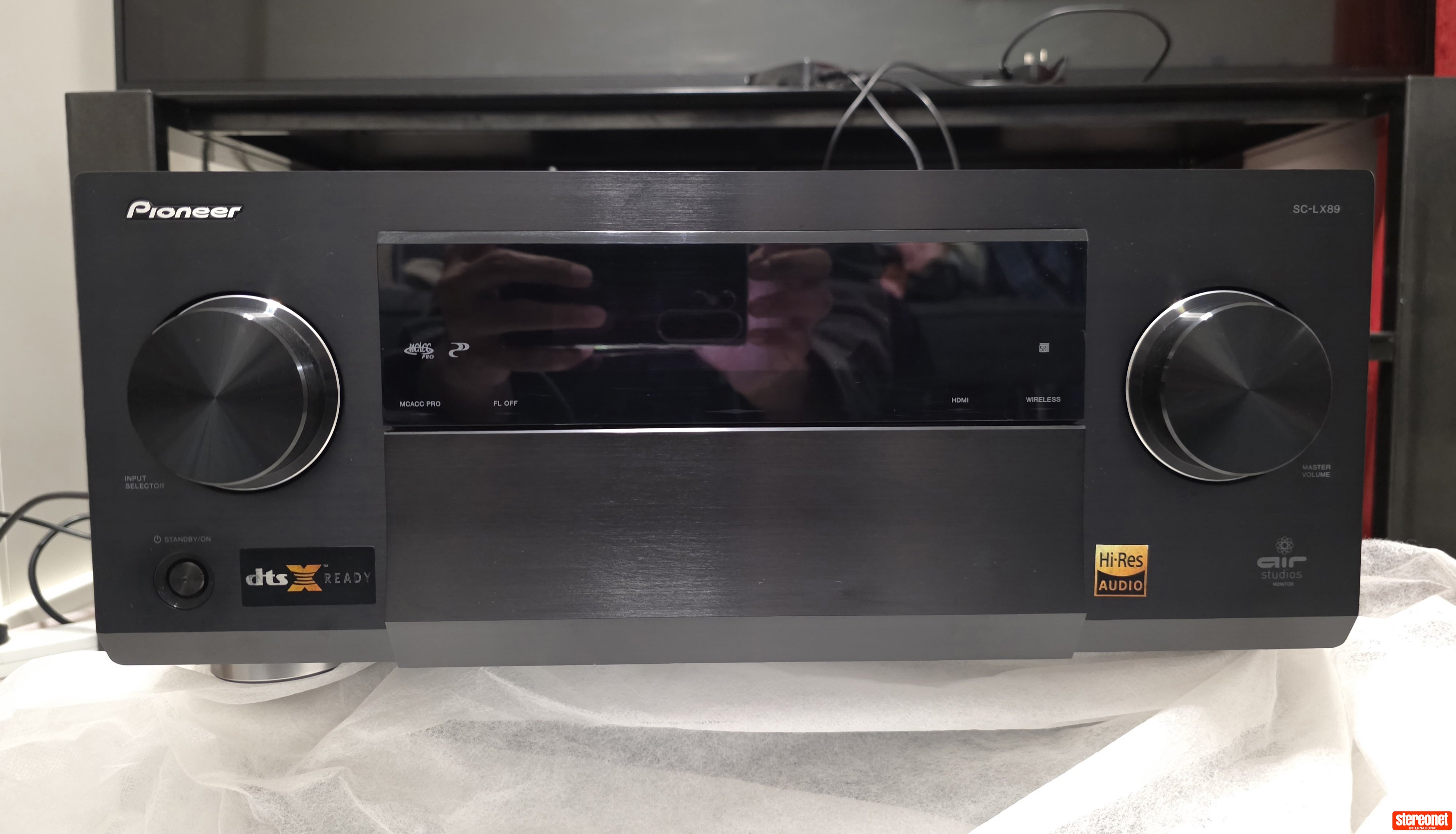 Pioneer SC-LX89 AV Receiver