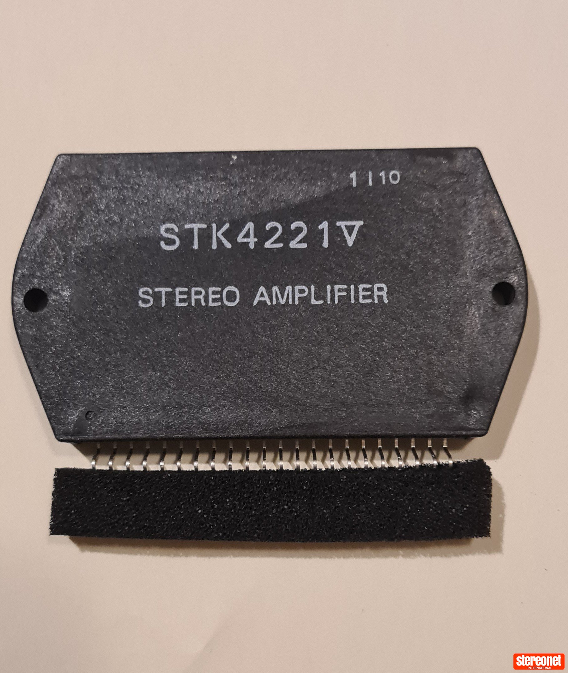 Sanyo STK4221V Accessory
