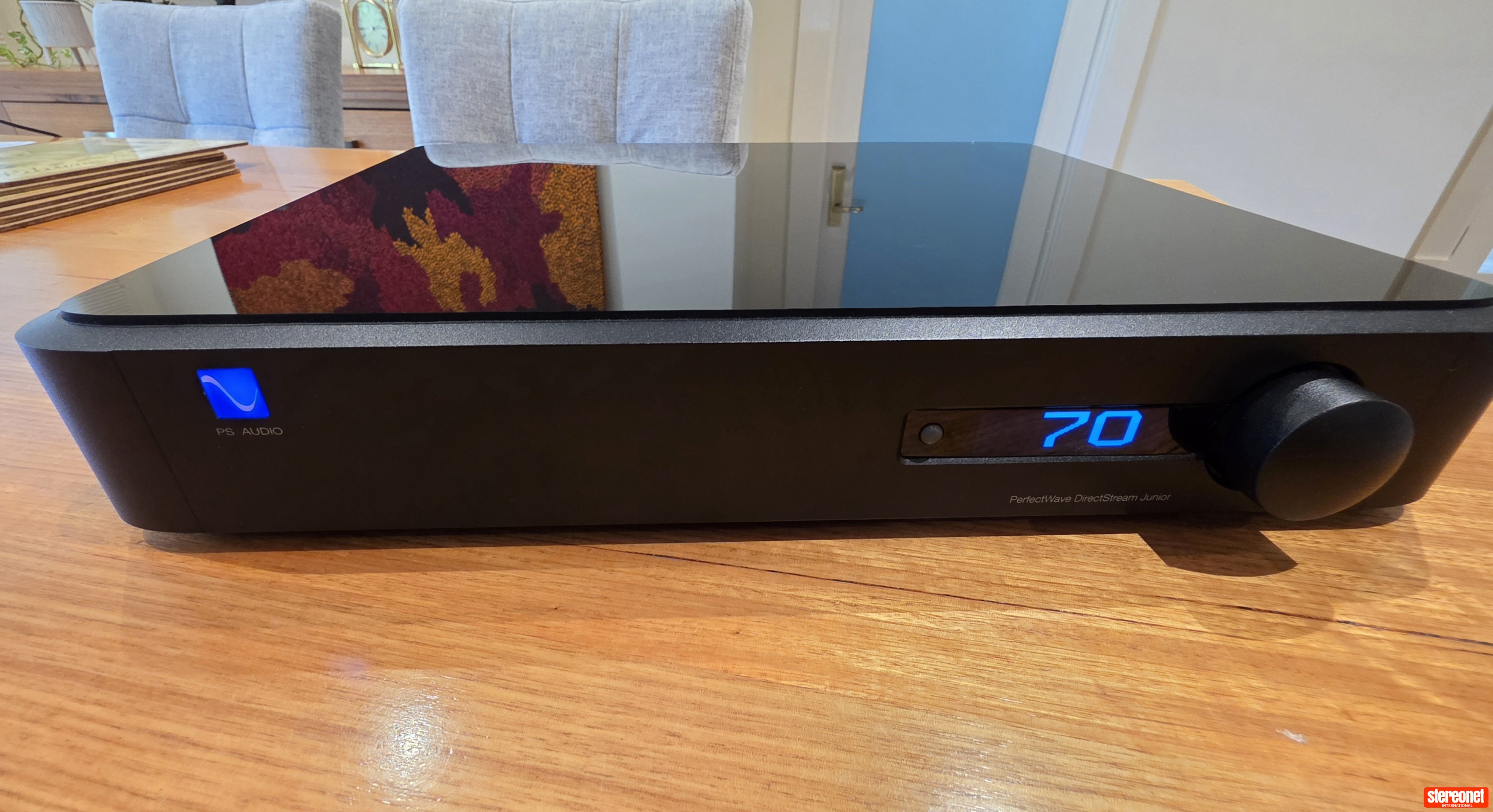 PS Audio DirectStream Junior DAC Digital Analog Converter (DAC)