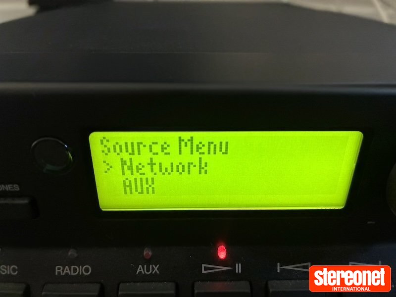 Cyrus Audio Stream X2 Streamer (Music)