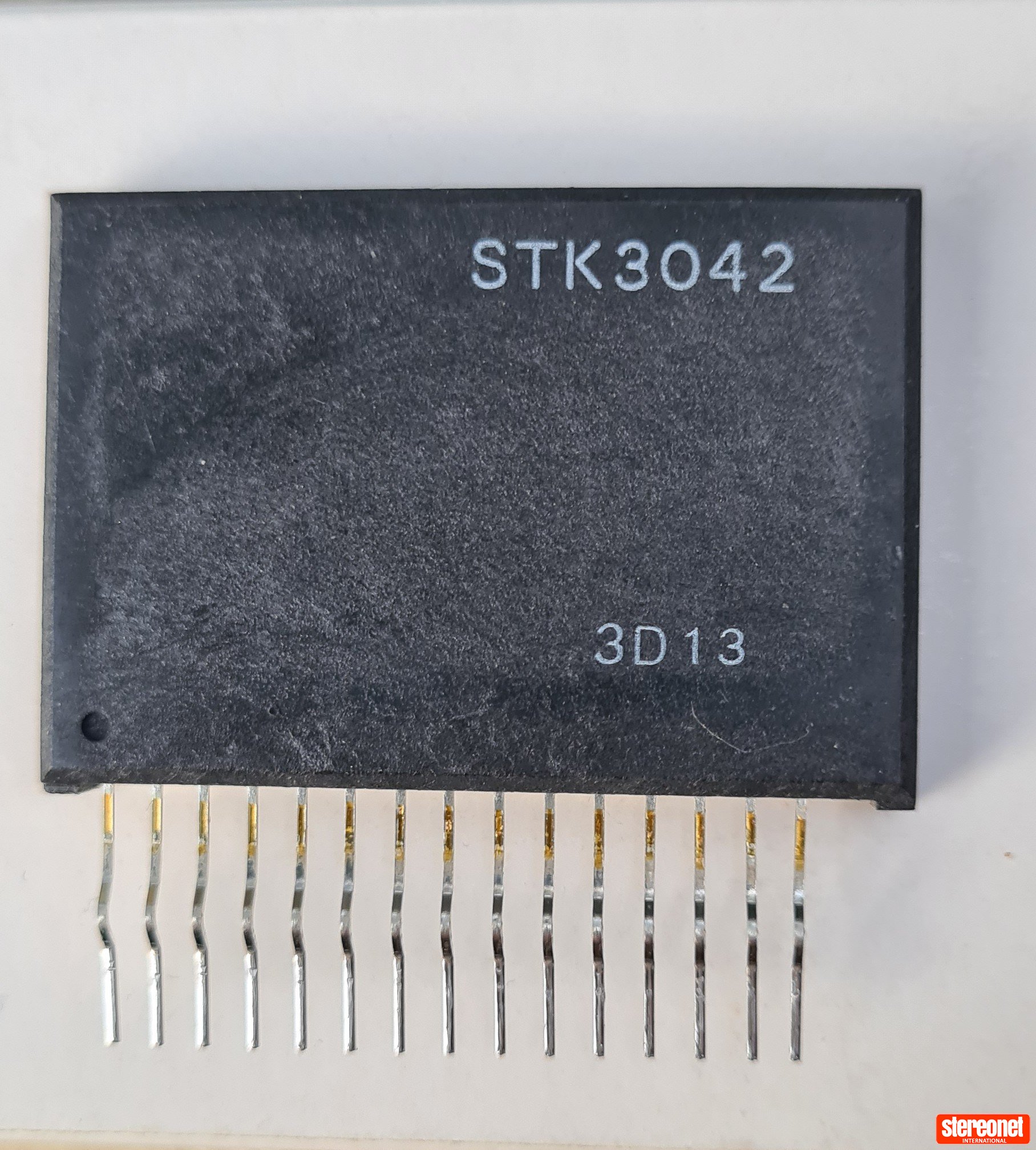 Sanyo STK3042 Accessory