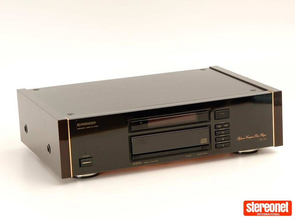 Pioneer CD Player (PD-91, PD-75, PD-73 or PD-95) CD Player