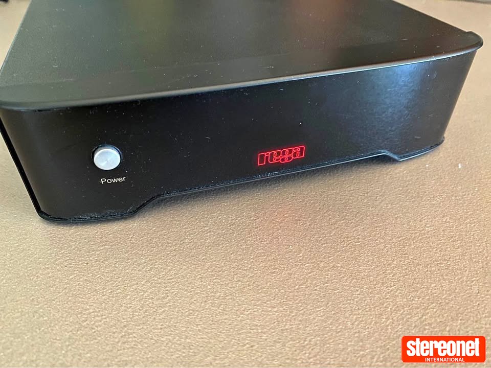 Rega Fono MM Phono Preamplifier