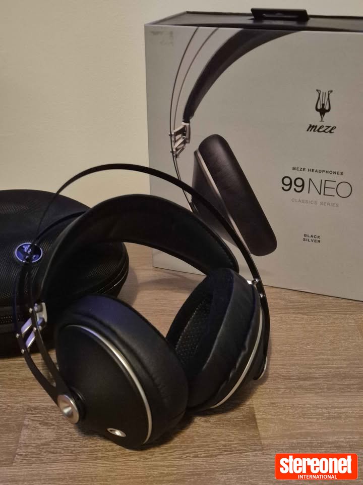 Meze Audio 99 Neo Headphones - Over/On Ear