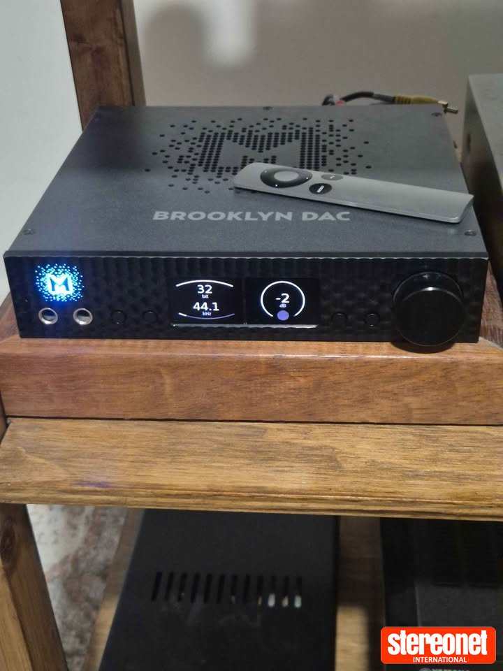 Mytek Brooklyn Digital Analog Converter (DAC)