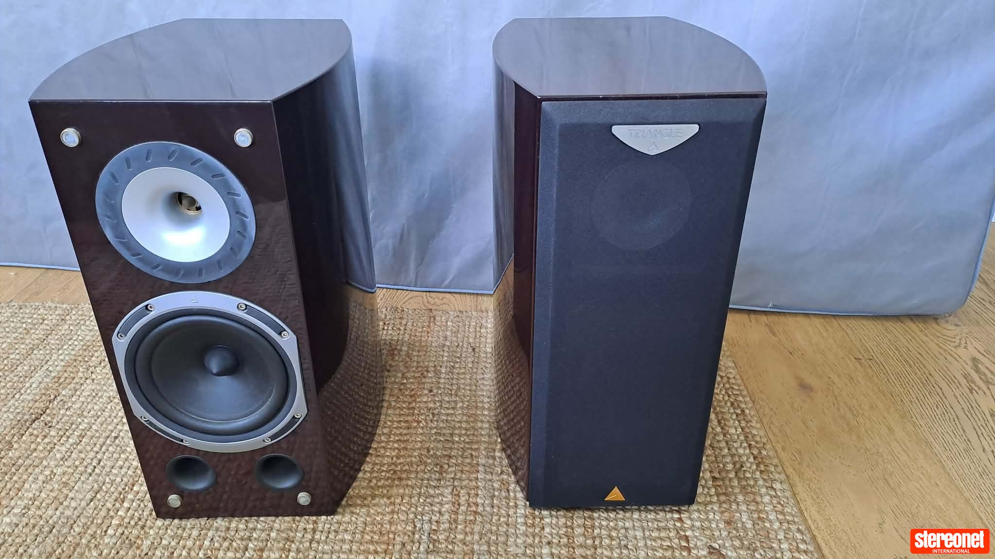 Triangle Magellan Duetto SW2 Bookshelf Loudspeakers