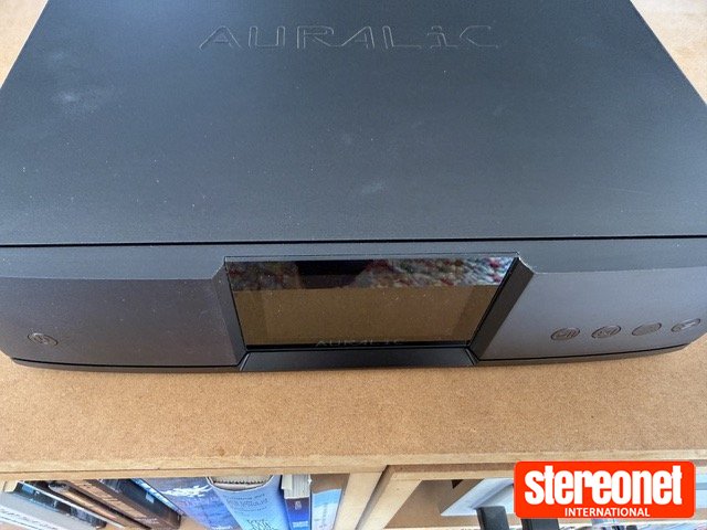 AURALiC Aires G2.1 Streamer (Music)