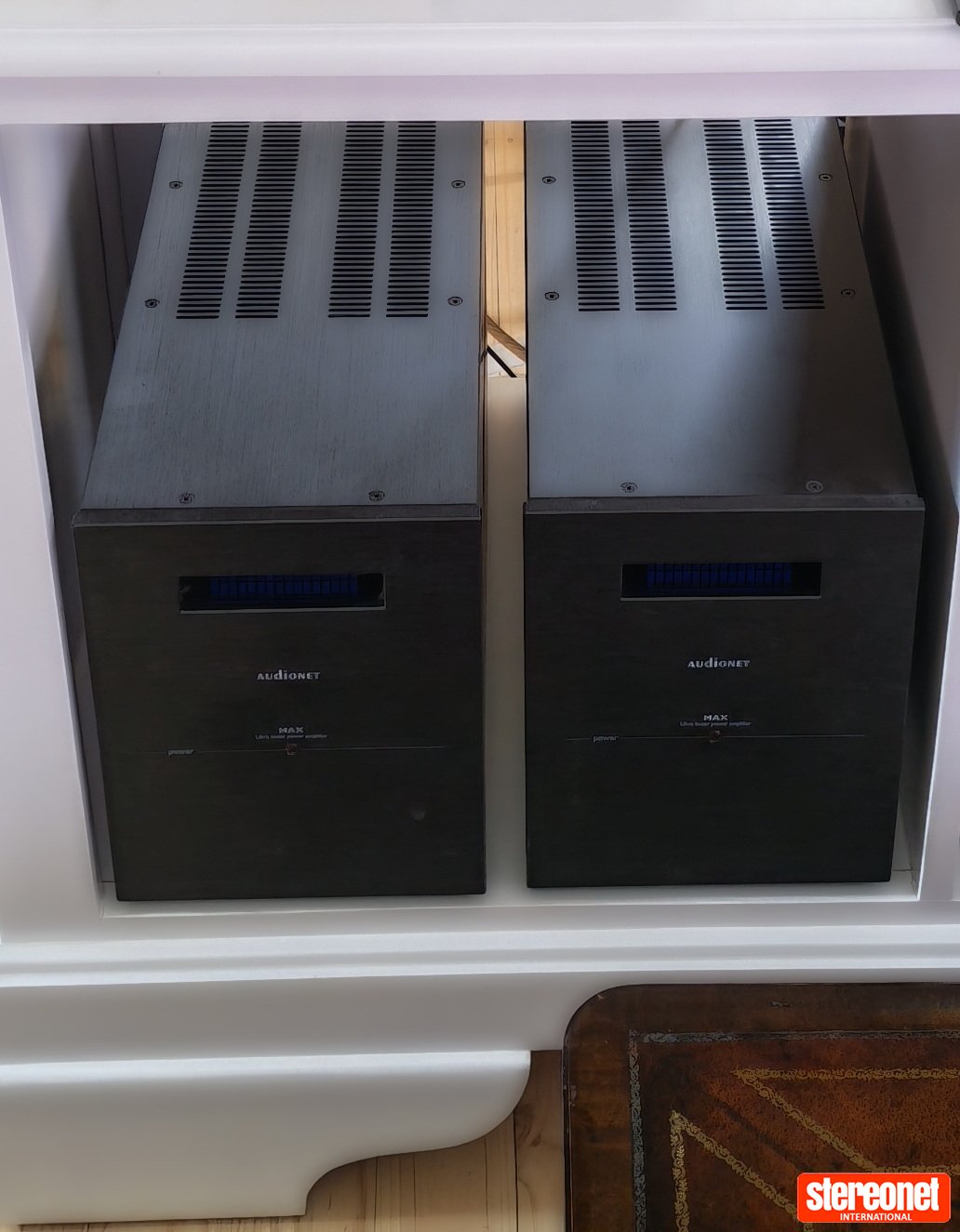Audionet Max Power Amplifier