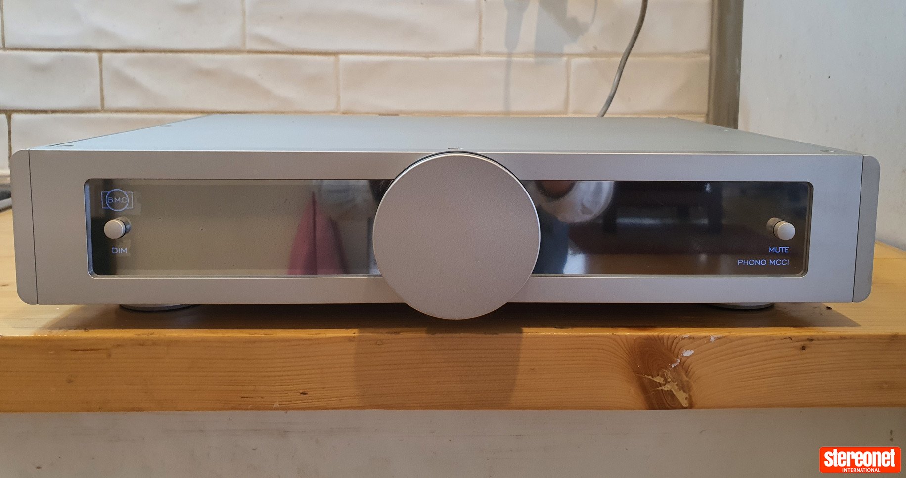 BMC MCCI Phono Preamplifier