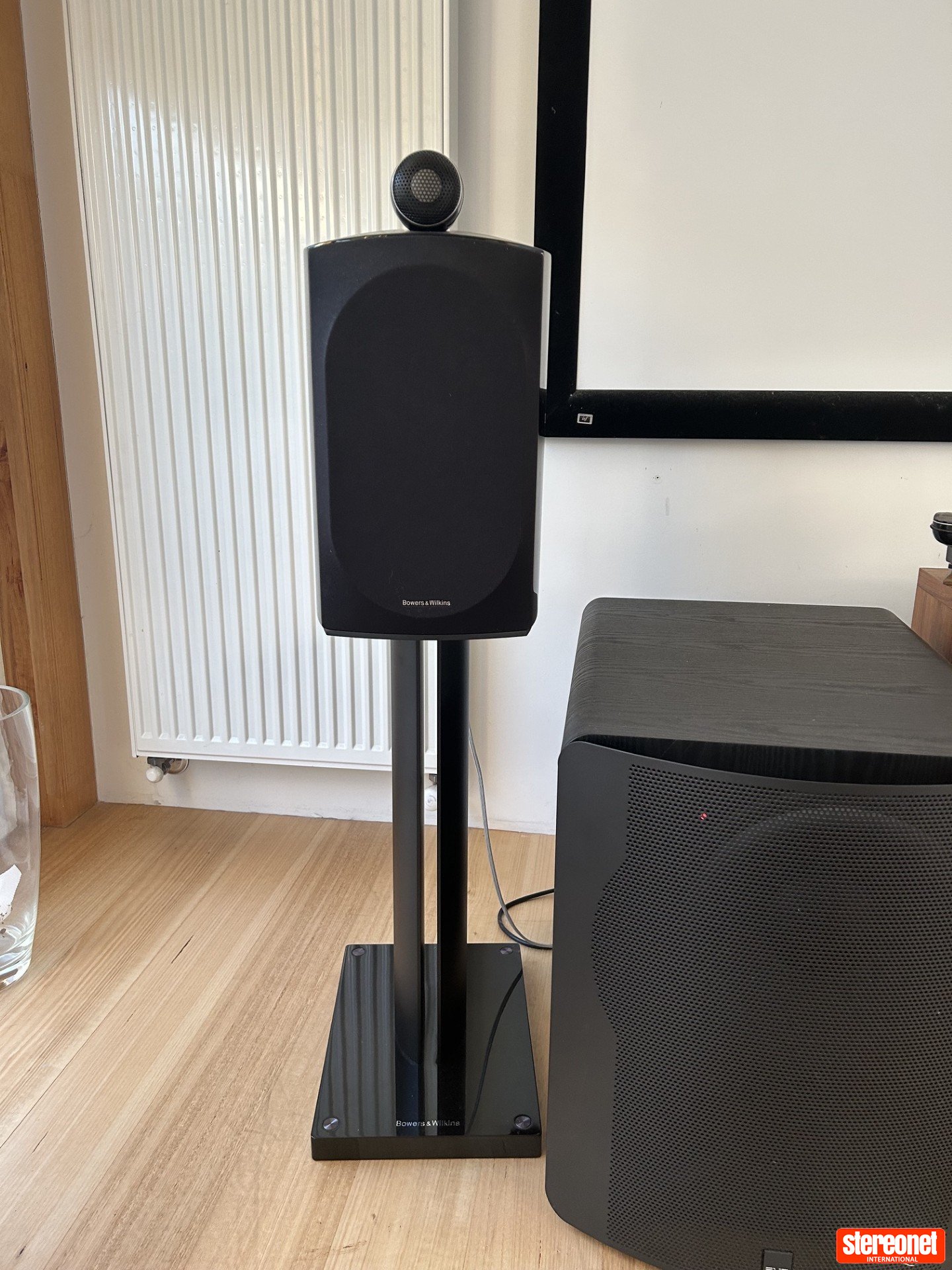 Bowers & Wilkins 805 D3 Speaker Stands